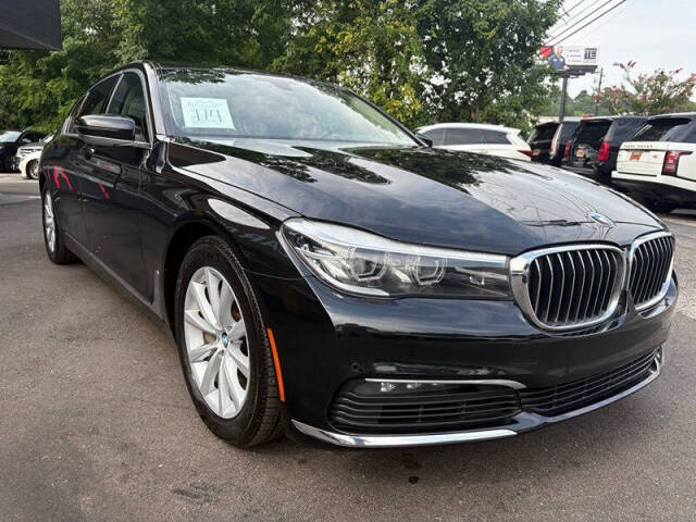 bmw 7 series 2018 WBA7E2C52JG742747 image bmw 7 series 2018 WBA7E2C52JG742747 image